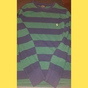 Polo long sleeve shirt
